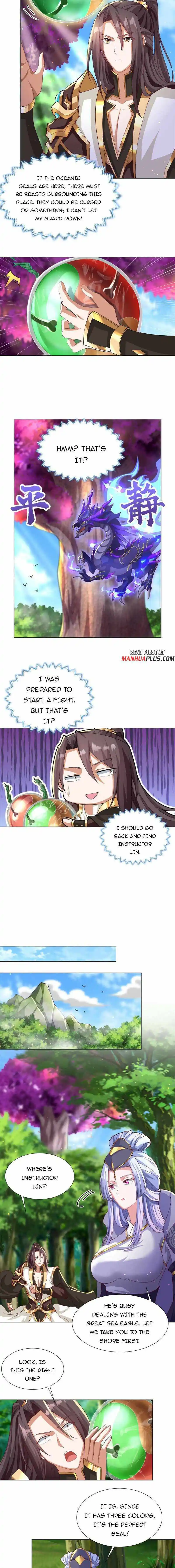 Dragon Master Chapter 210