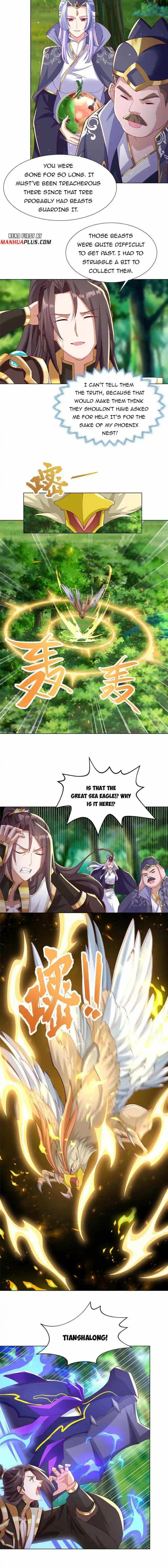 Dragon Master Chapter 210