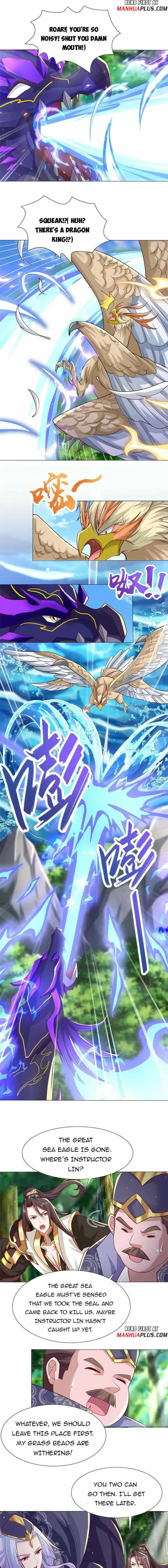 Dragon Master Chapter 210