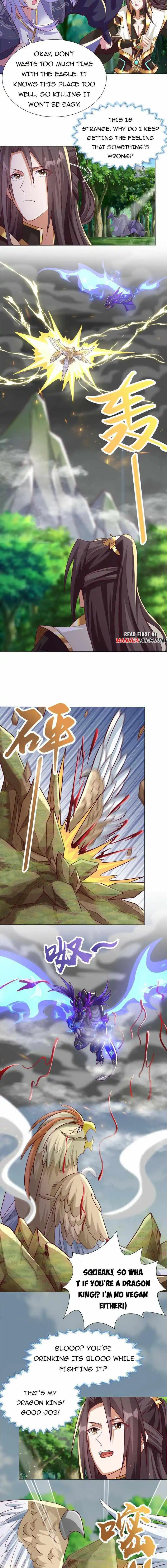 Dragon Master Chapter 210