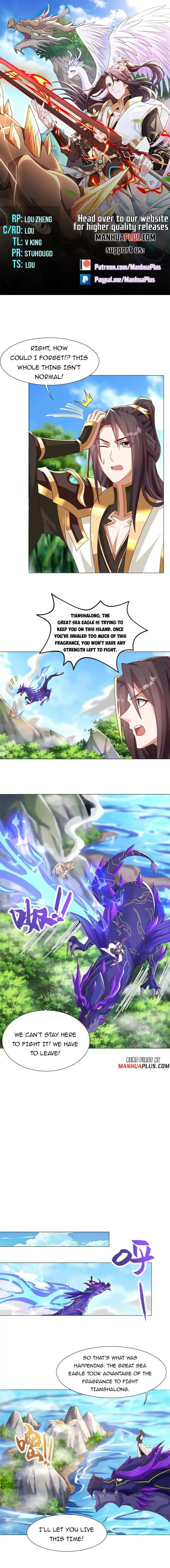 Dragon Master Chapter 211