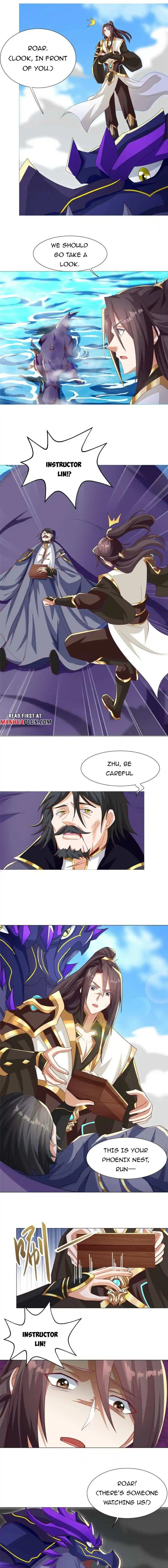 Dragon Master Chapter 211