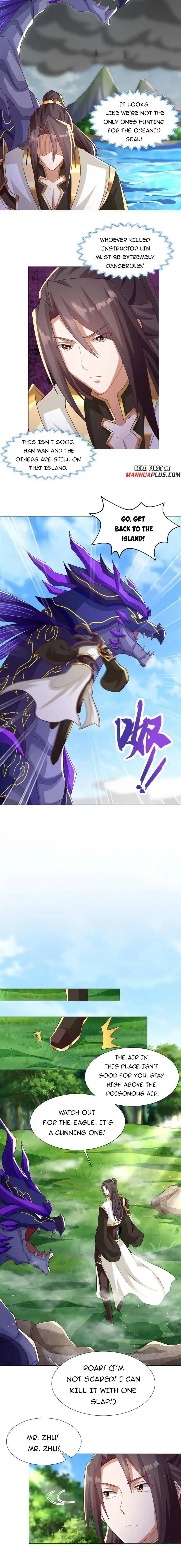 Dragon Master Chapter 211