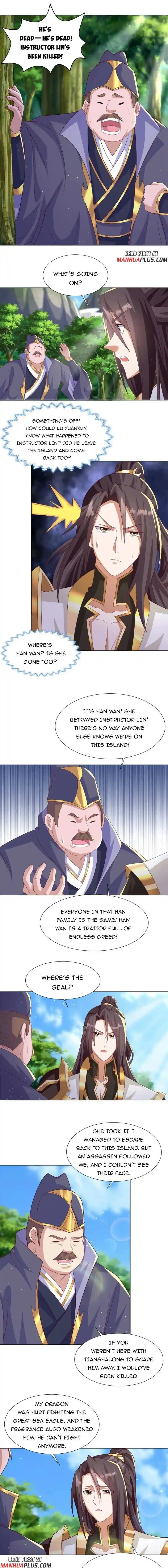 Dragon Master Chapter 211