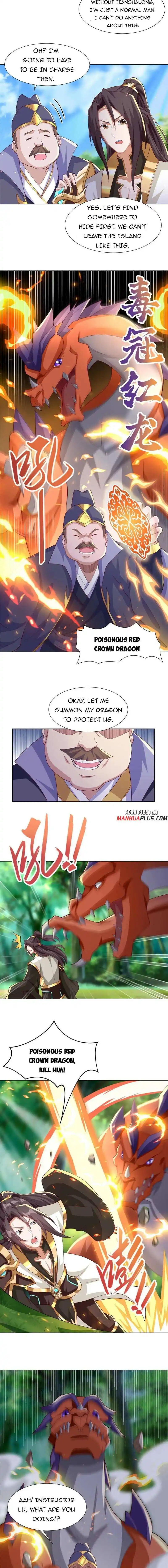 Dragon Master Chapter 211