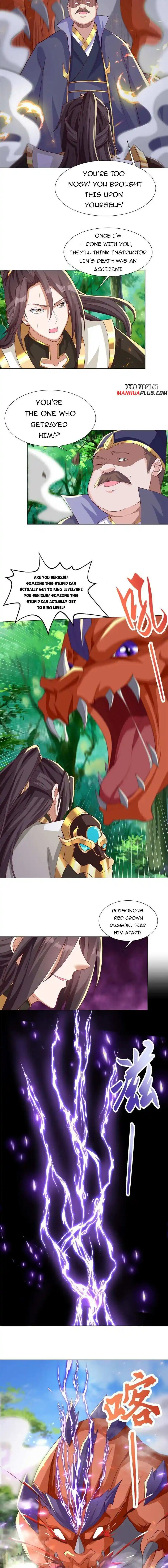 Dragon Master Chapter 211