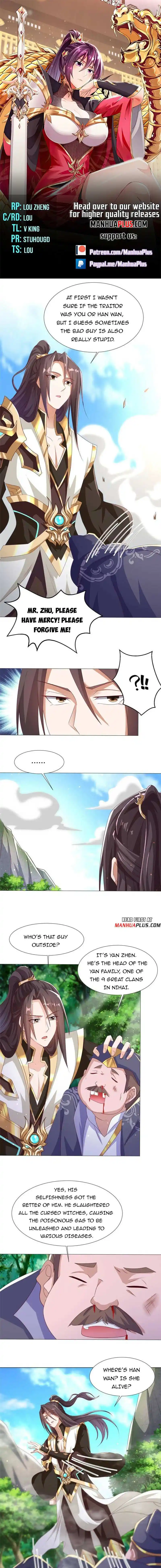 Dragon Master Chapter 212