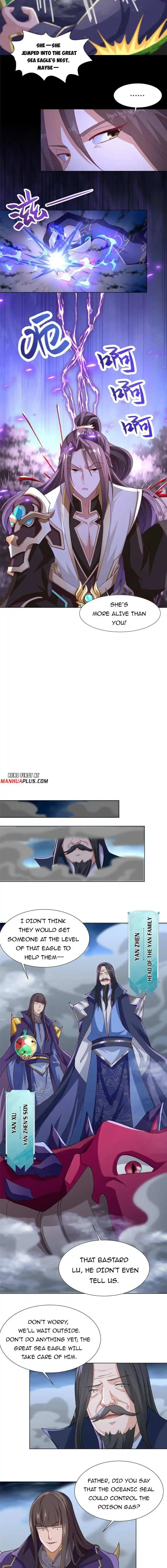 Dragon Master Chapter 212