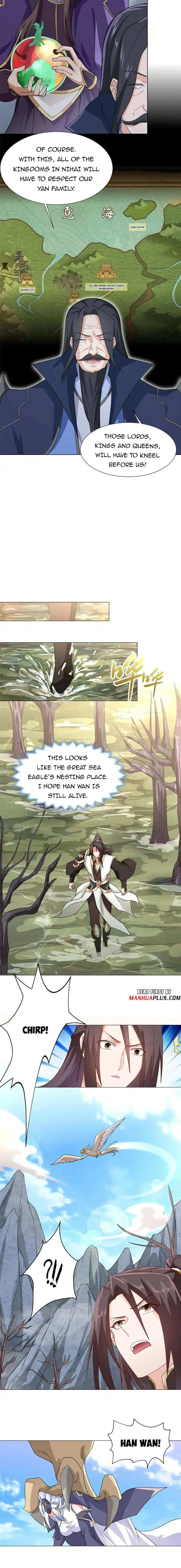 Dragon Master Chapter 212