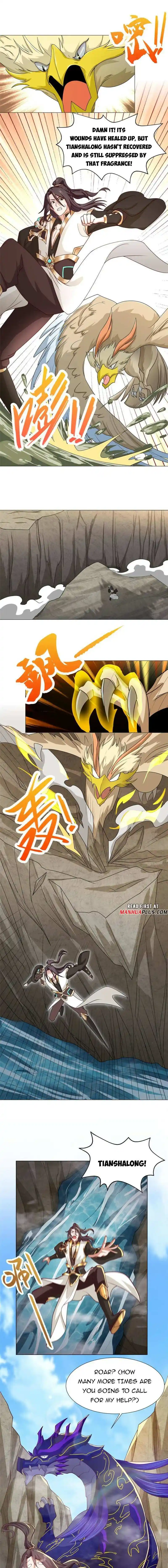 Dragon Master Chapter 212