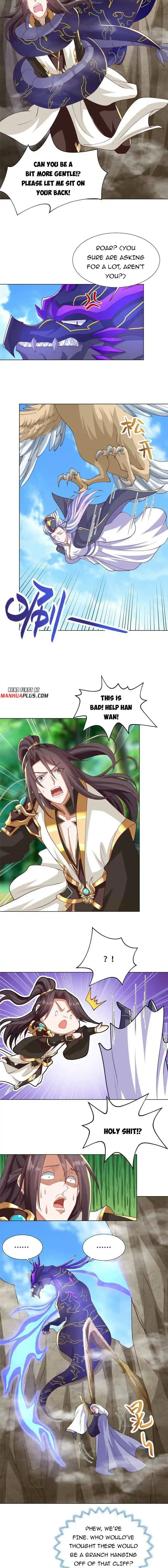 Dragon Master Chapter 212