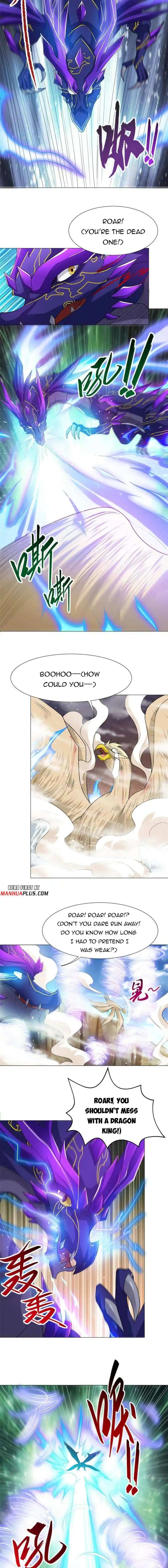 Dragon Master Chapter 213