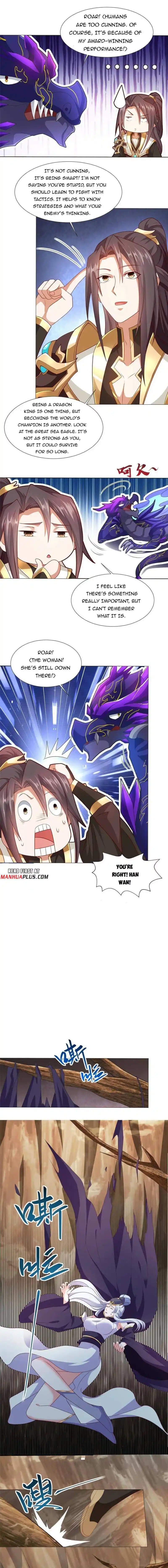 Dragon Master Chapter 213