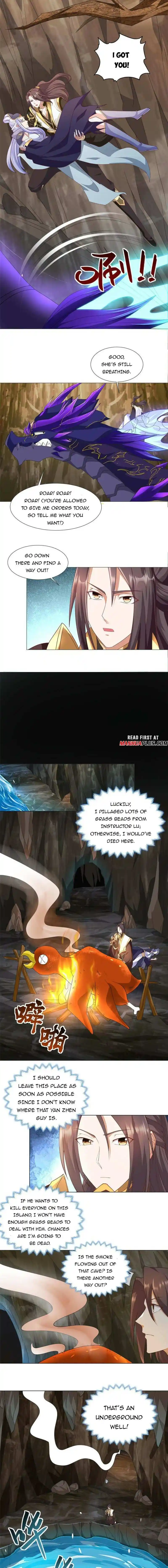 Dragon Master Chapter 213