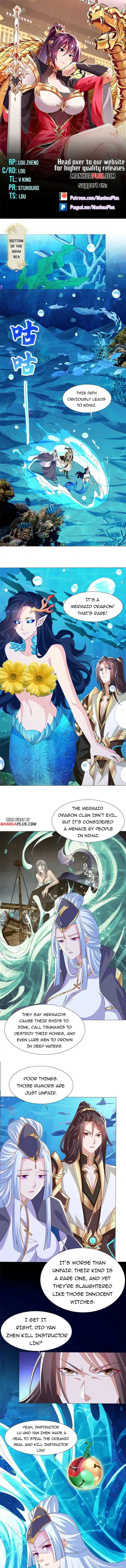 Dragon Master Chapter 214