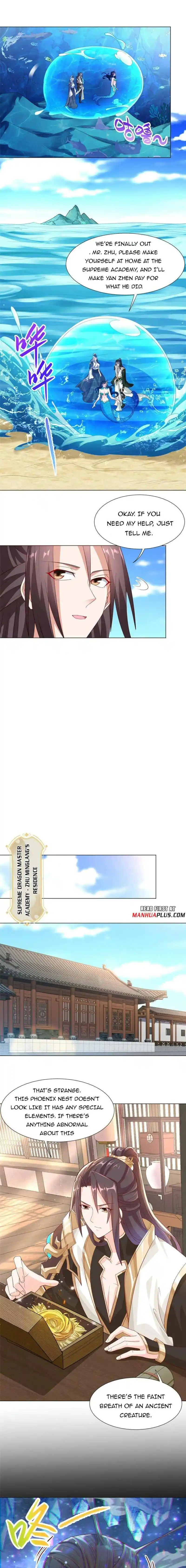 Dragon Master Chapter 214