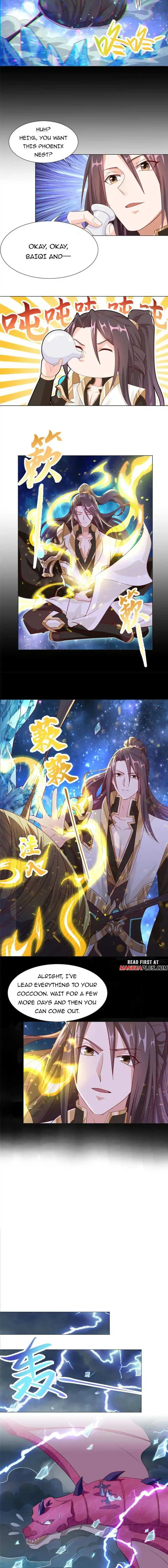 Dragon Master Chapter 214