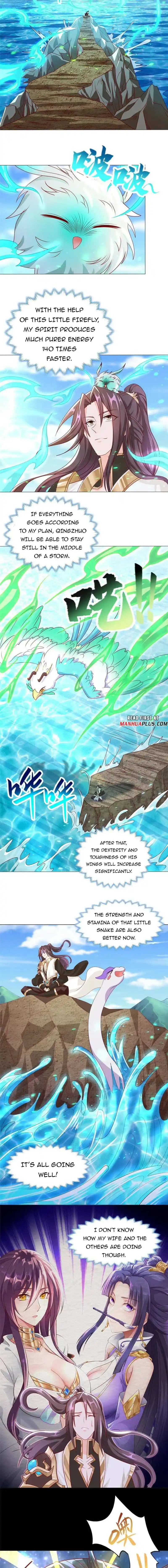 Dragon Master Chapter 214