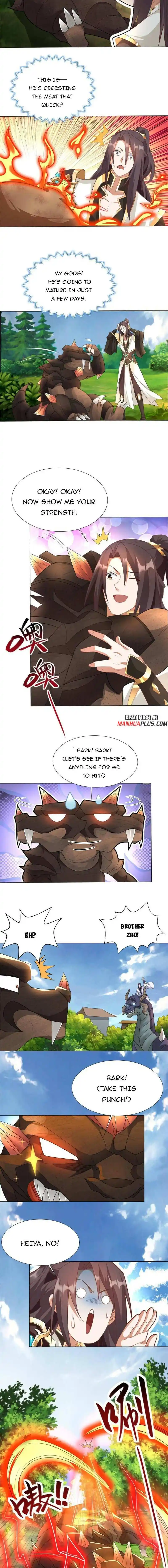 Dragon Master Chapter 215