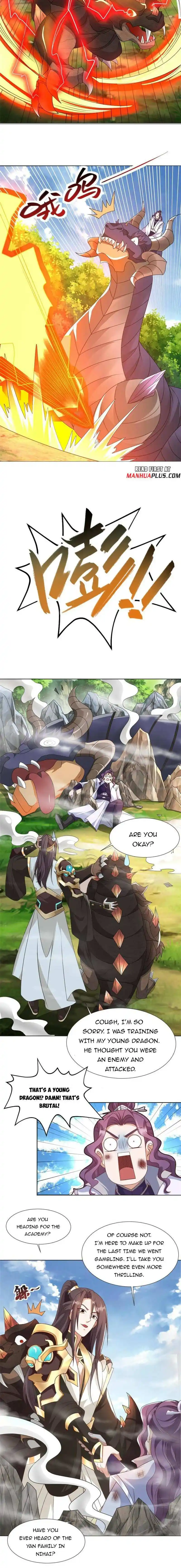 Dragon Master Chapter 215