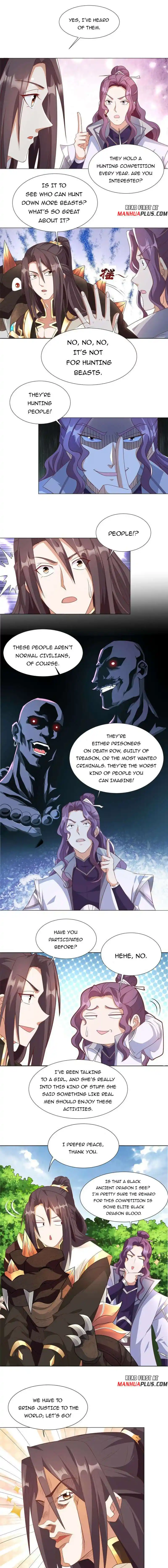 Dragon Master Chapter 215