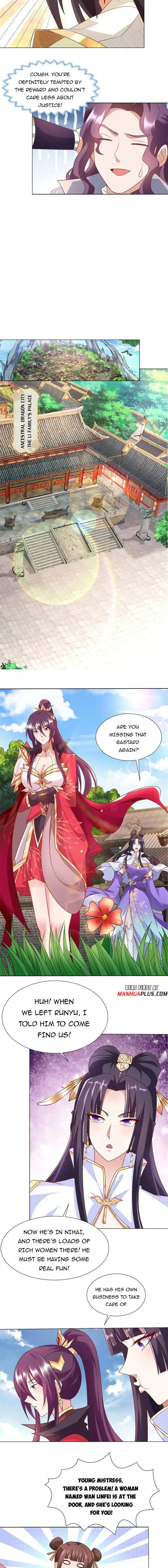 Dragon Master Chapter 215