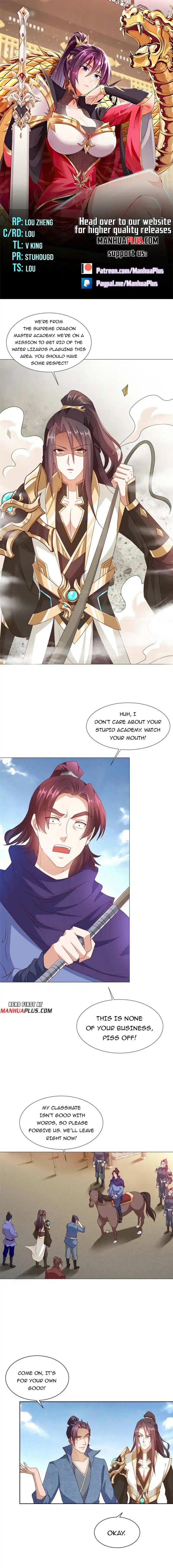 Dragon Master Chapter 218