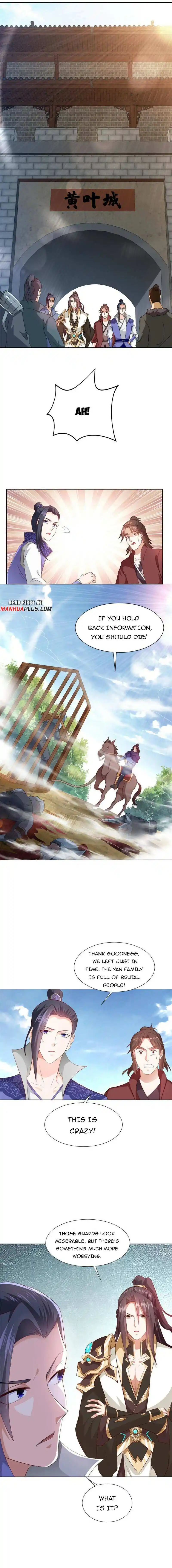 Dragon Master Chapter 218