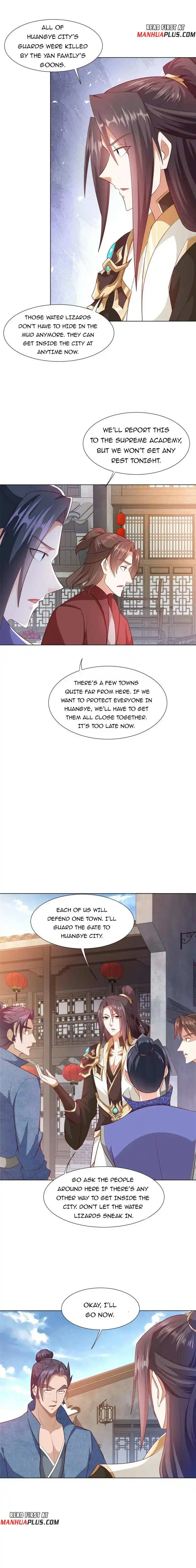 Dragon Master Chapter 218