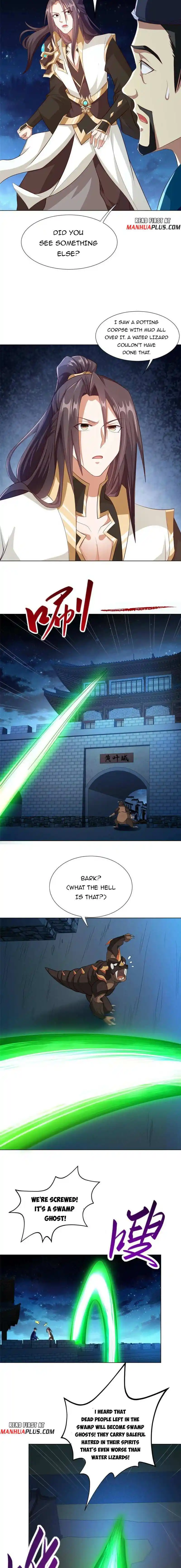 Dragon Master Chapter 218