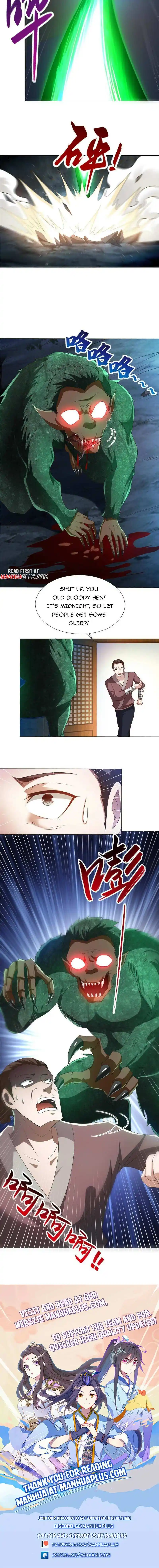 Dragon Master Chapter 218