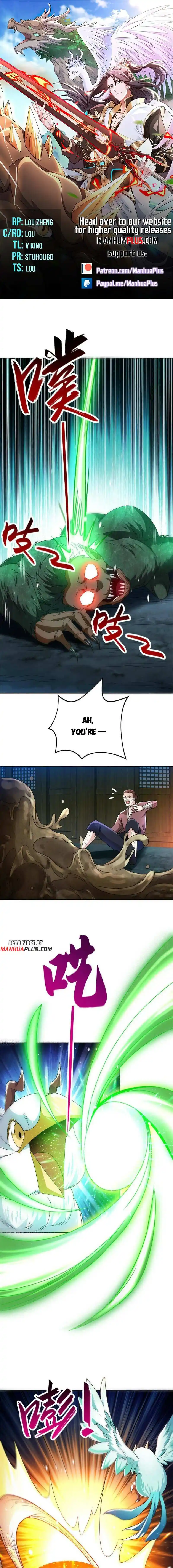 Dragon Master Chapter 219