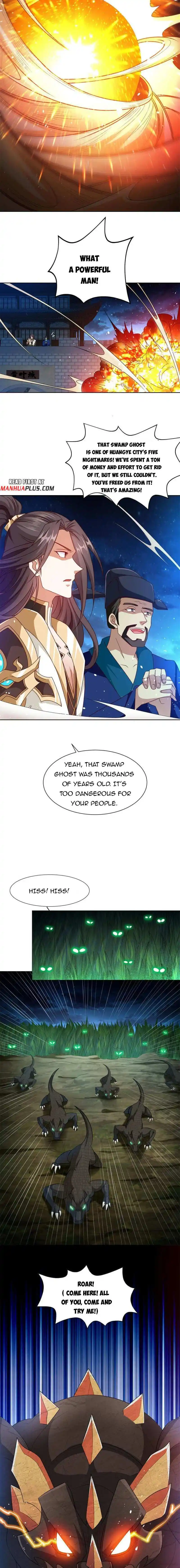 Dragon Master Chapter 219