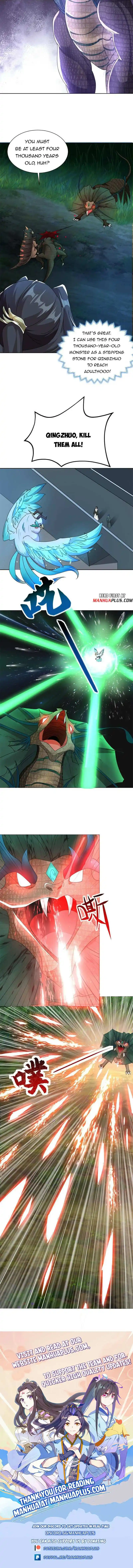 Dragon Master Chapter 219