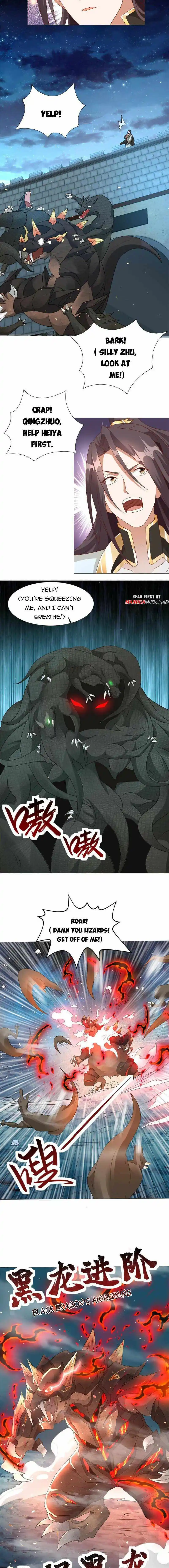 Dragon Master Chapter 220