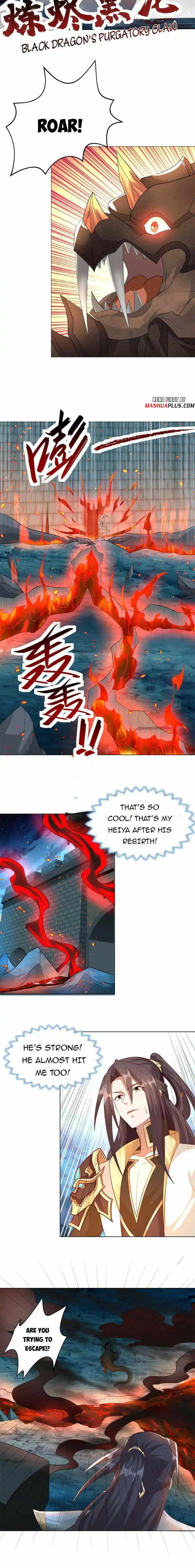Dragon Master Chapter 220