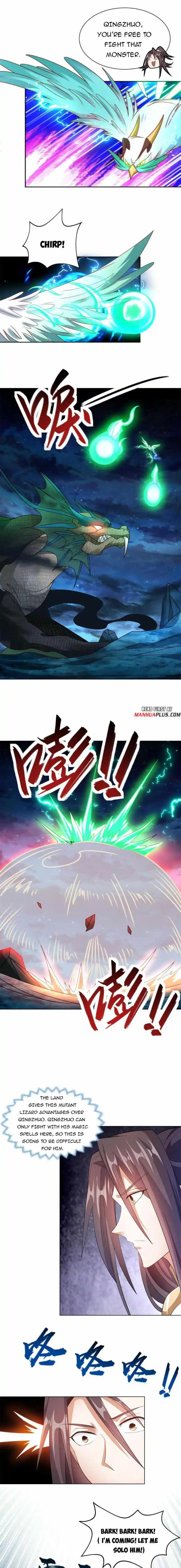 Dragon Master Chapter 220