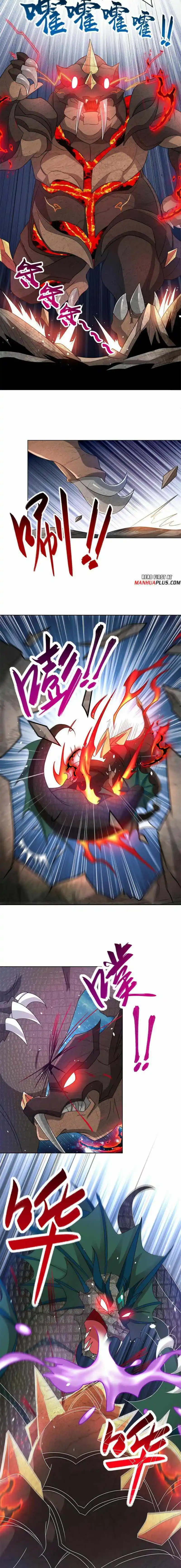 Dragon Master Chapter 220