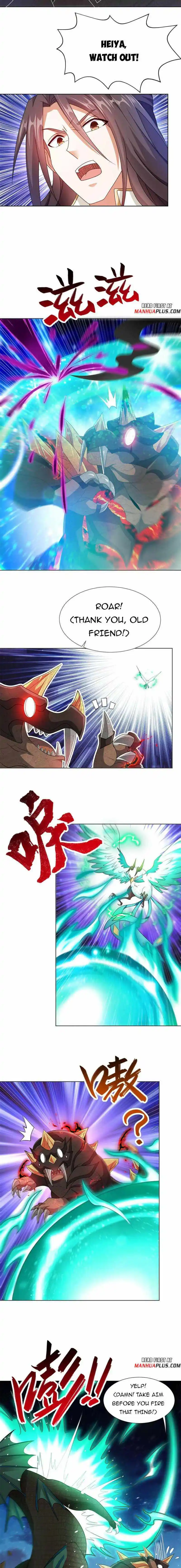 Dragon Master Chapter 220