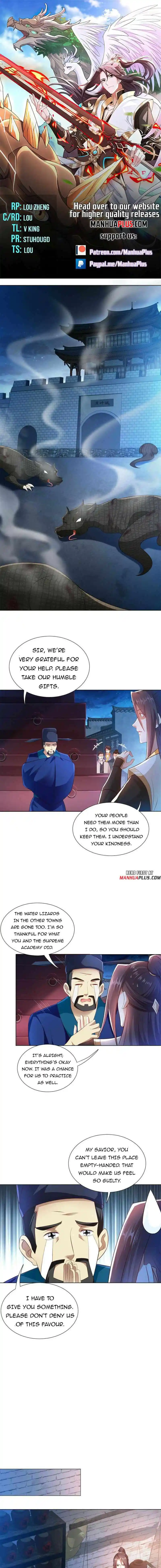 Dragon Master Chapter 221