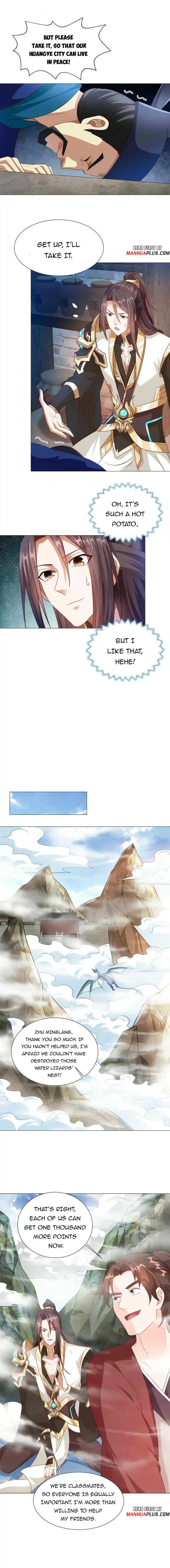 Dragon Master Chapter 221