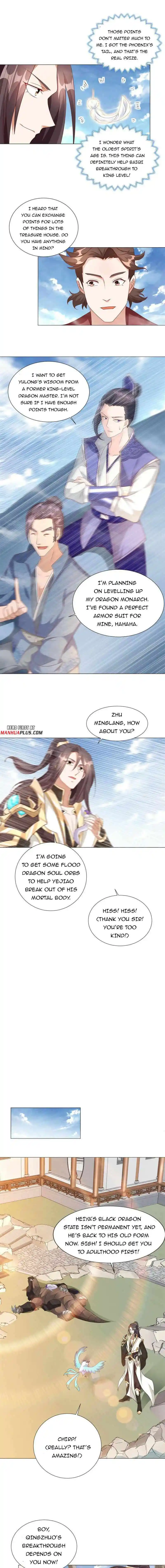 Dragon Master Chapter 221