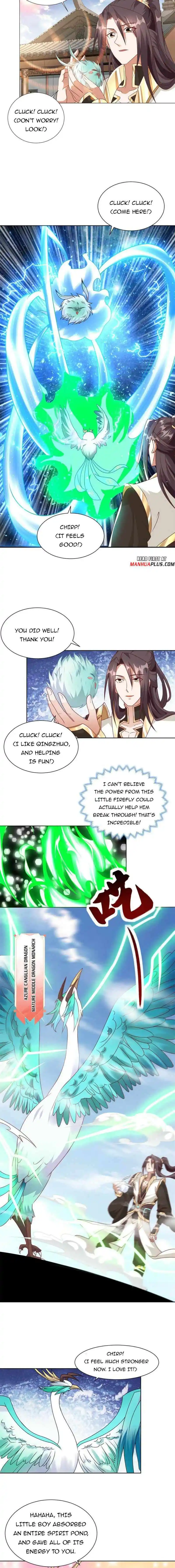 Dragon Master Chapter 221