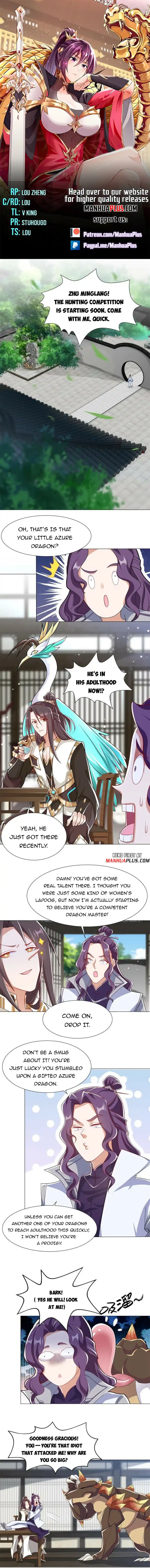 Dragon Master Chapter 222