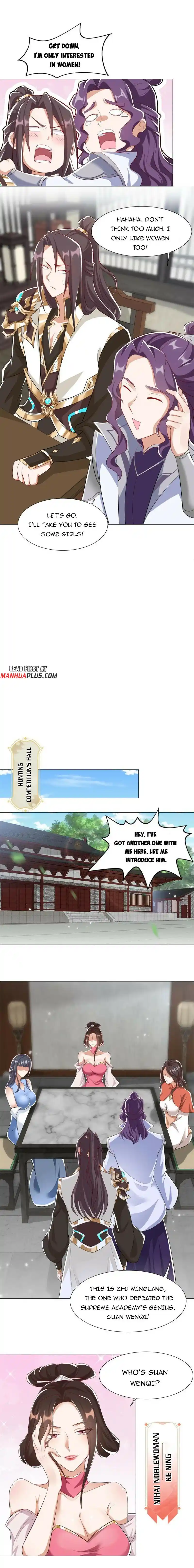 Dragon Master Chapter 222