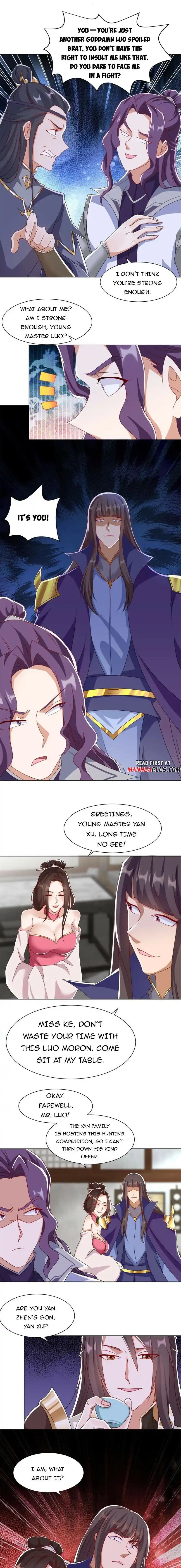 Dragon Master Chapter 222