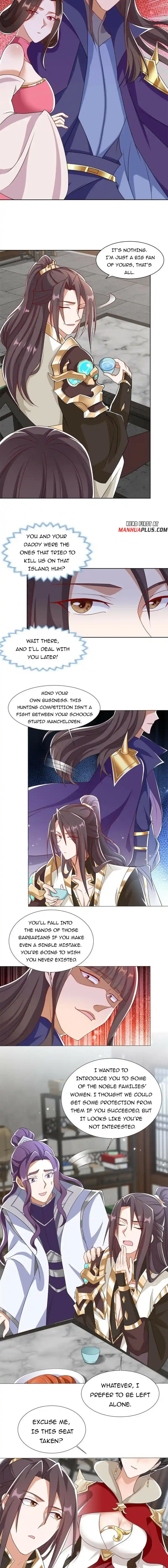 Dragon Master Chapter 222