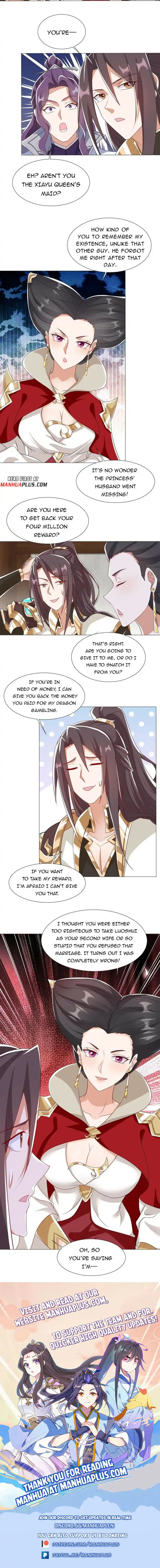 Dragon Master Chapter 222