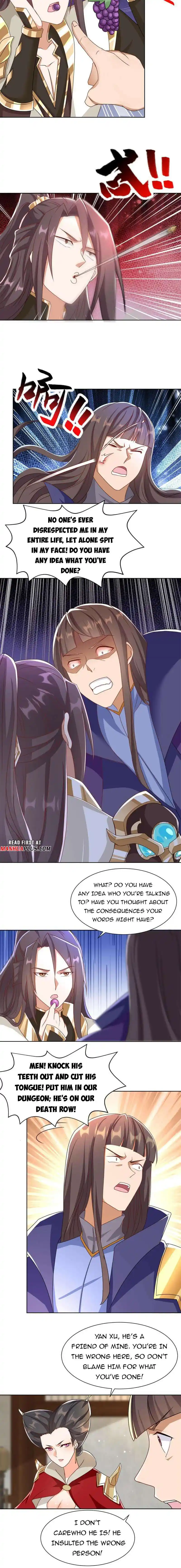 Dragon Master Chapter 223