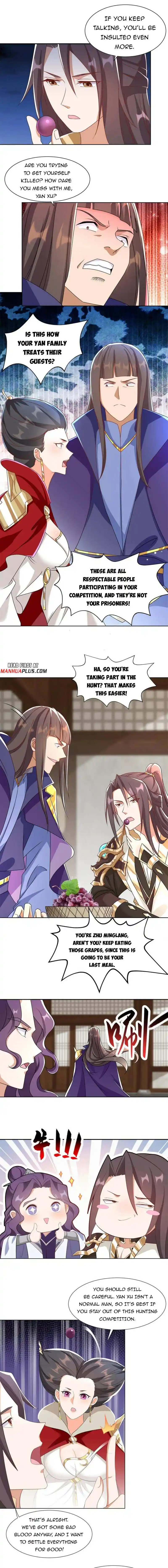 Dragon Master Chapter 223